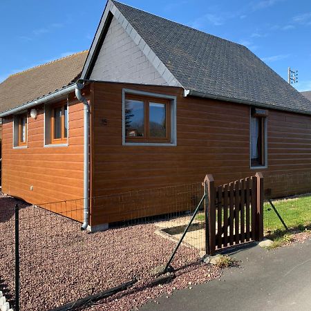 Chaleureux Chalet En Bord De Mer Merville-Franceville-Plage Bagian luar foto